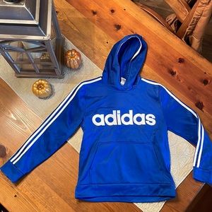 Adidas hoodie-Youth